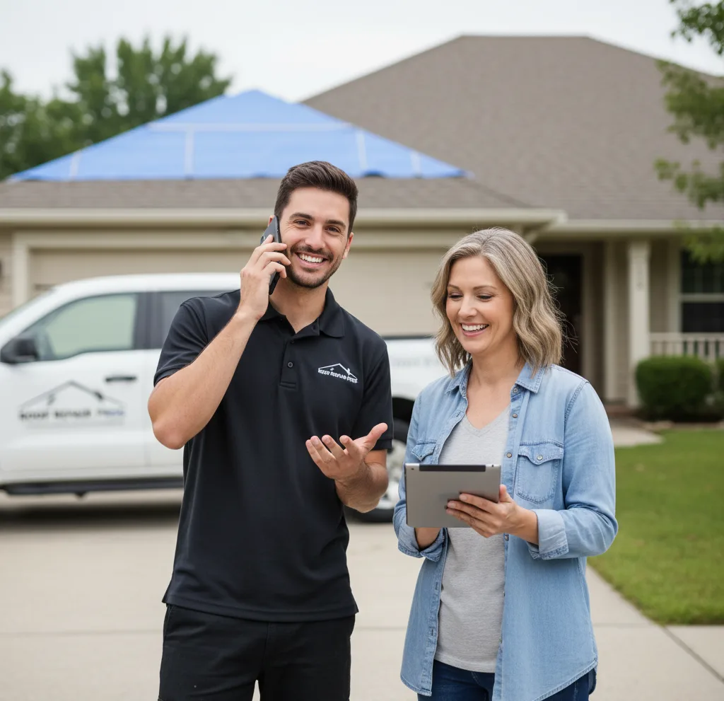 Roof Leak Repair in Edwards, NY